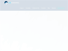 Tablet Screenshot of iceranking.com